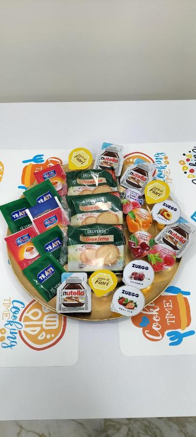 Anam E Core Lägenhet Neapel Exteriör bild